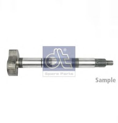 Arborele de frana - DT SPARE PARTS