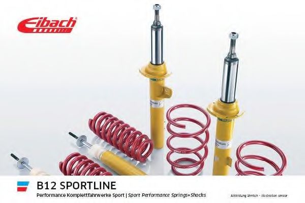 Kit de suspensie - EIBACH