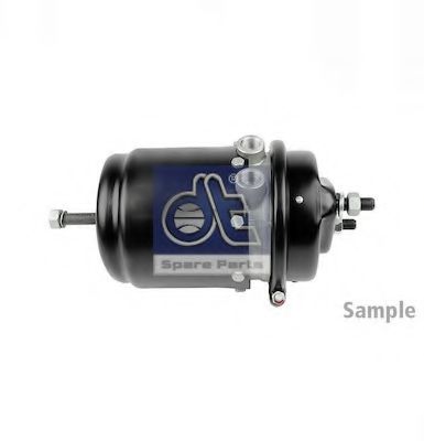 Cilindru de frana pretensionat cu arc - DT SPARE PARTS