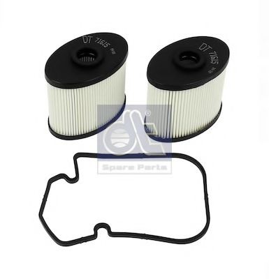 Filtru de ventilație carter - DT SPARE PARTS