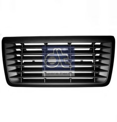 Capac grila radiatorului - DT SPARE PARTS