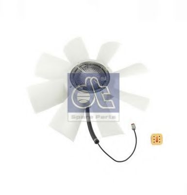 Ventilator - DT SPARE PARTS