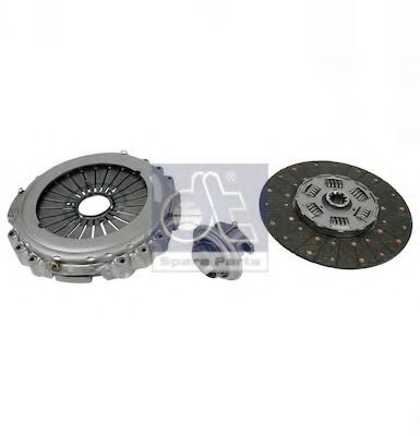 Kit ambreiaj - DT SPARE PARTS