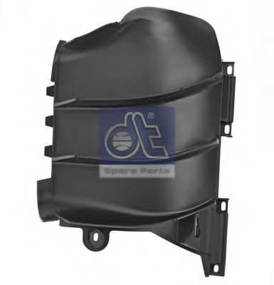 Deflector de aer - DT SPARE PARTS