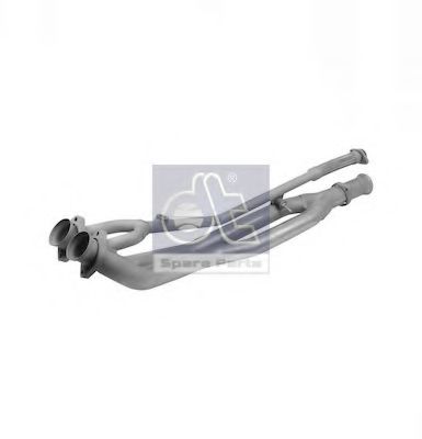 Teava de evacuare - DT SPARE PARTS