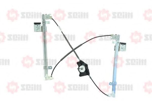 Capacul frontal - PLATINUM PLUS