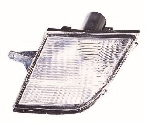Lentila indicator frontală - DEPO