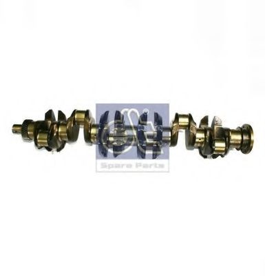 Arborele cotit - DT SPARE PARTS