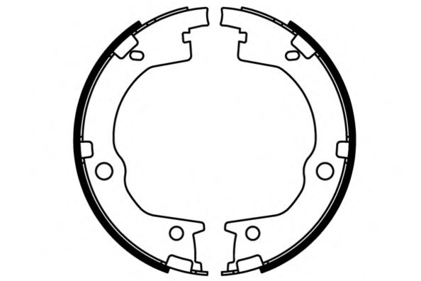 Furtun de admisie turbocompresor - GATES