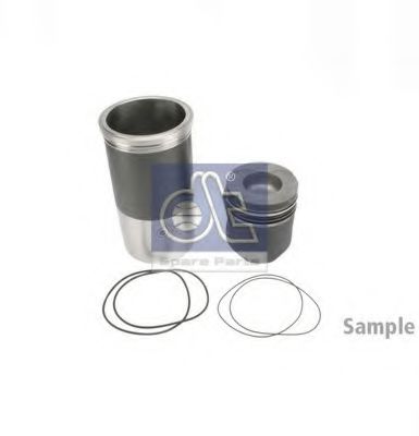 Kit de reparare piston și manșon - DT SPARE PARTS