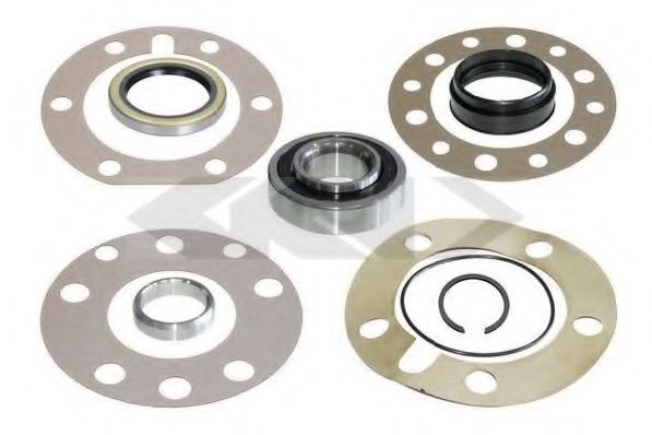 Set rulment roata - TOYOTA