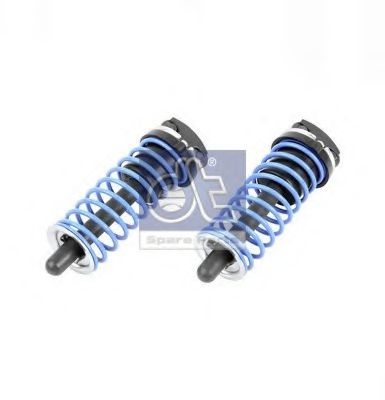 Kit de reparații pentru reglarea frânei - DT SPARE PARTS