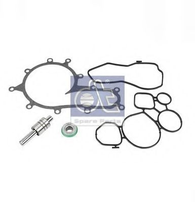 Kit de reparare a pompei de apa - DT SPARE PARTS