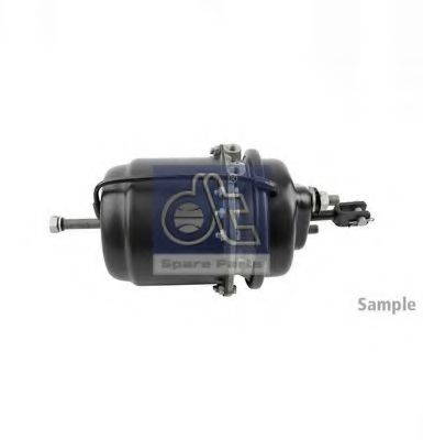 Cilindru de frana pretensionat cu arc - DT SPARE PARTS