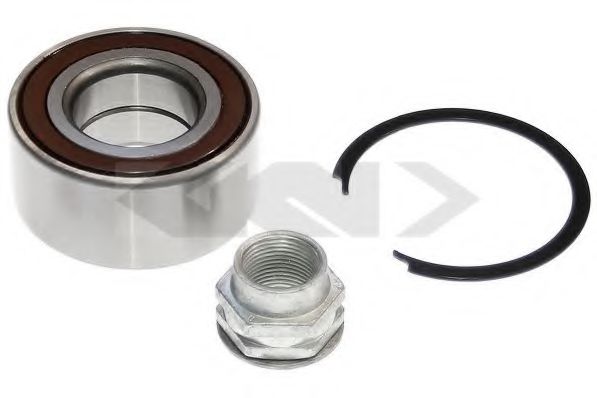 Disc frana - TRW