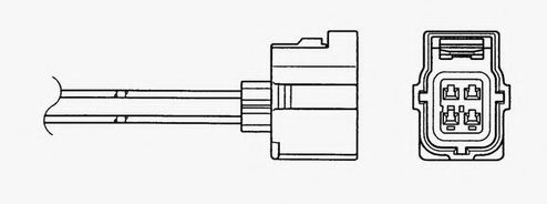 Sonda lambda - NTK