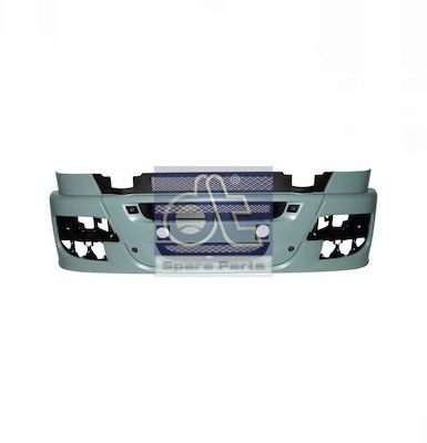 Capacul barei de protecție - DT SPARE PARTS