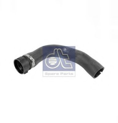 Furtun radiator - DT SPARE PARTS