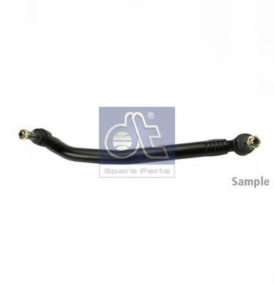 Ansamblu tijă centrală - DT SPARE PARTS