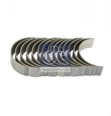 Set rulmenți arbore cotit - DT SPARE PARTS