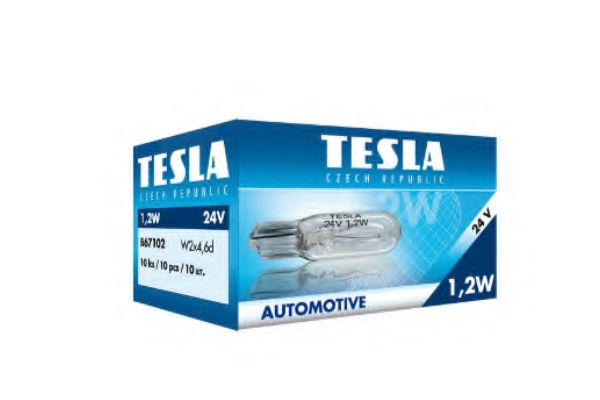Bec - TESLA BLATNA