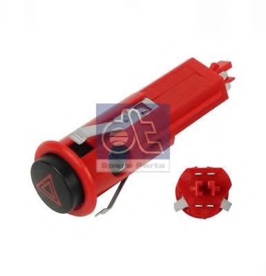Comutator lumini de pericol - DT SPARE PARTS