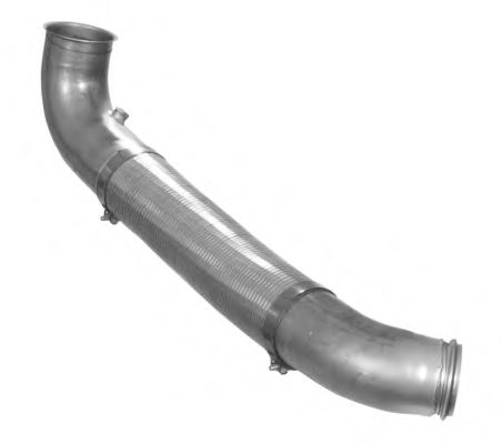 Furtun flexibil de evacuare - DAF