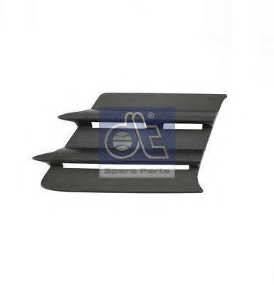 Capacul barei de protecție - DT SPARE PARTS