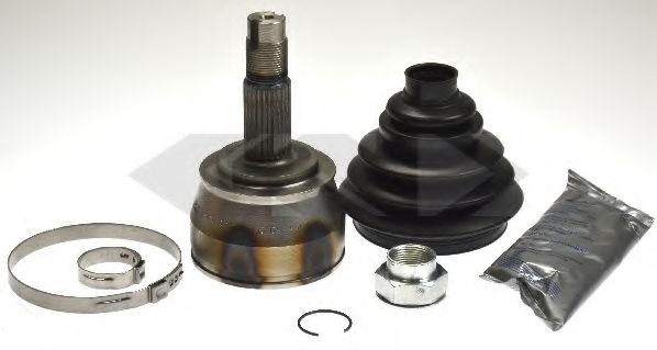 Disc ambreiaj - SACHS
