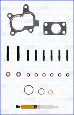 Kit de montare Turbo Charger - AJUSA