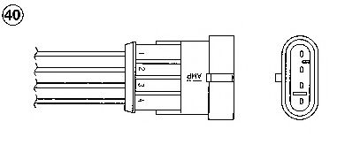 Sonda lambda - NTK