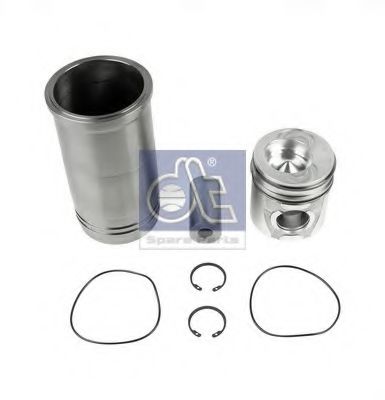 Kit de reparare piston și manșon - DT SPARE PARTS