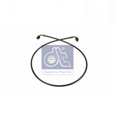 Furtun de înclinare a cabinei șoferului - DT SPARE PARTS