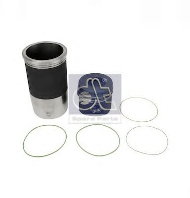 Kit de reparare piston și manșon - DT SPARE PARTS