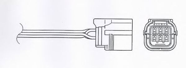 Sonda lambda - NTK