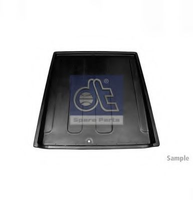 Capacul motorului - DT SPARE PARTS