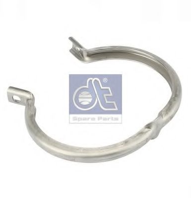 Conector țeavă de evacuare - DT SPARE PARTS