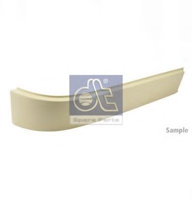 Capacul barei de protecție - DT SPARE PARTS