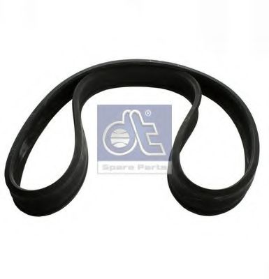 Sigiliu suport ventilator radiator - DT SPARE PARTS