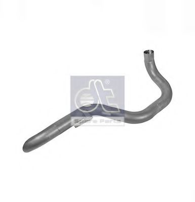 Teava de evacuare - DT SPARE PARTS
