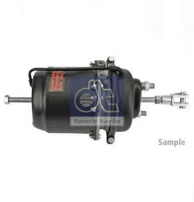 Cilindru de frana pretensionat cu arc - DT SPARE PARTS