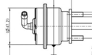 Regulator alternator - HC-Cargo