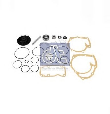 Rotor pompă de apă - DT SPARE PARTS