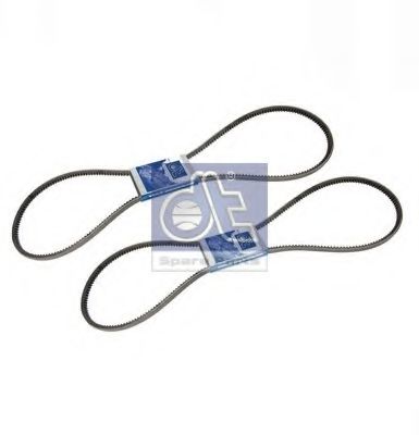Kit curea V - DT SPARE PARTS