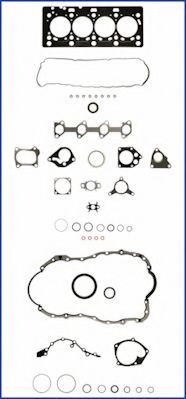 Set complet garnituri motor - AJUSA