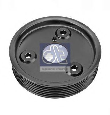 Fulie intinzator curea - DT SPARE PARTS
