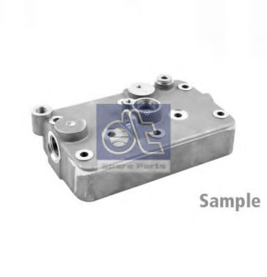 Chiulasă compresor de aer - DT SPARE PARTS