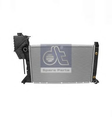 Radiator - DT SPARE PARTS