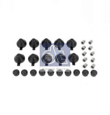 Kit de reparare etrier de frână - DT SPARE PARTS