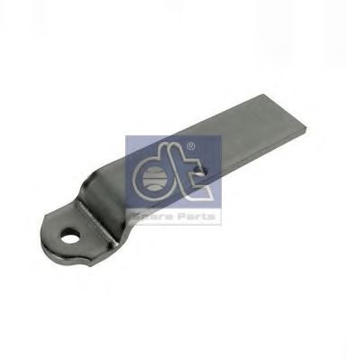 Kit de reparare etrier de frână - DT SPARE PARTS